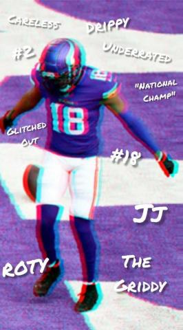 Justin Jefferson Wallpaper Enjpg