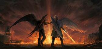 Good Omens By Sandara