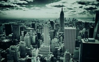 New York City HD Wallpaper Theme Bin Customization