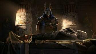 Mummification In Ancient Egypt Wallpaper Background Desktop
