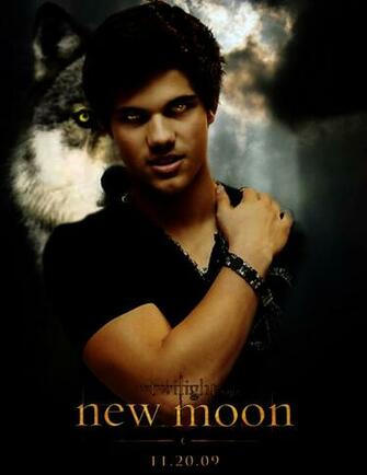 Jacob New Moon Photo