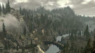 Dragon Bridge Overlook Wallpaper And Background Image