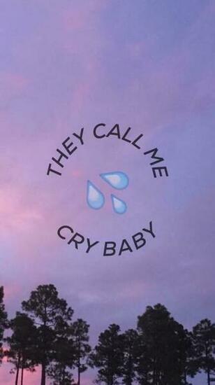 Wallpaper Melanie Martinez And Background K P Lyrics