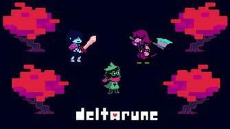 Nightowl Game Deltarune Chapter The Mysterious Follow