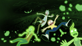 Rick And Morty Wallpaper