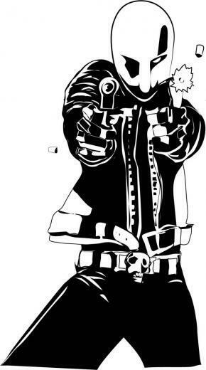 The Red Hood Jason Todd By Element