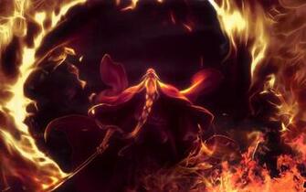 Image Space Great Bleach Yamamoto Genryusai Wallpaper Colection