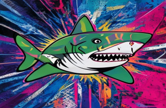 Bape Shark Wallpaper