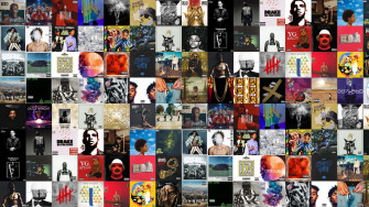 Hip Hop Album Covers Wallpaper