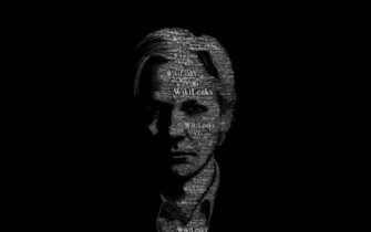 Wallpaper Wikileaks Julian Assange Men