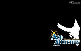 Ace Attorney Wallpaper