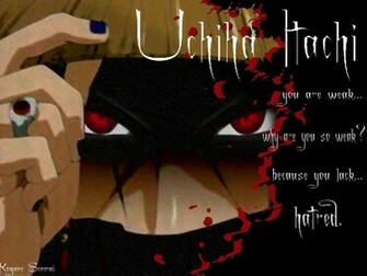 Uchiha Itachi Wallpaper