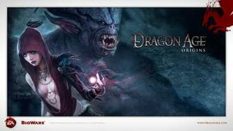 Dragon Age Morrigan Wallpaper