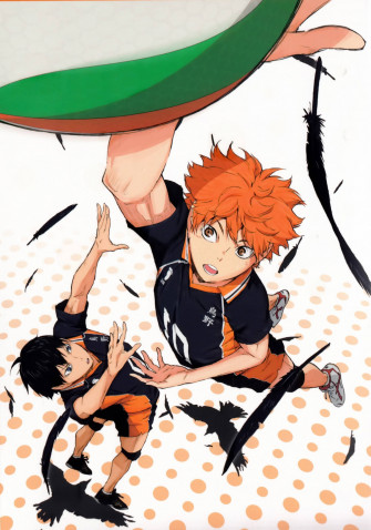 Shoyo Hinata Wallpaper