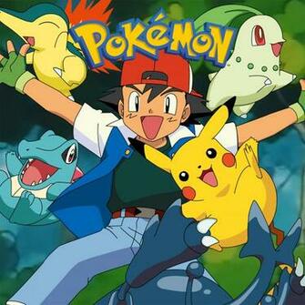 Pokemon iPad Wallpaper For