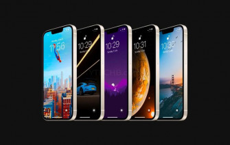 Here Are Amazing Wallpaper You Can Use On Your iPhone S Home Screen