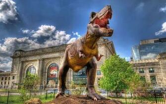 Dinosaurs Jurassic Park Wallpaper Background