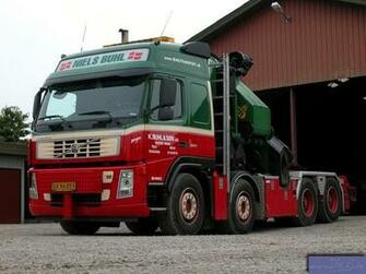 Volvo Fm12 Wallpaper Truck Trucks Buses