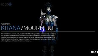 Kitana From The Mortal Kombat Series Game Art And Cosplay Gallery