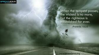Proverbs Bible Quotes HD Wallpaper When