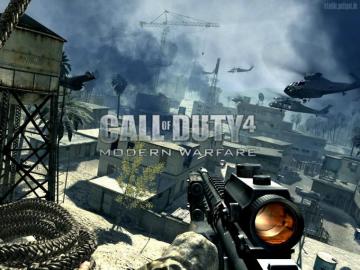 Cod Central Wallpaper Modern Warfare Remastered