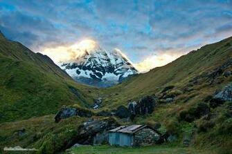 Mountain Range Wallpaper
