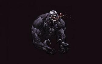 Venom Computer Wallpaper Desktop Background