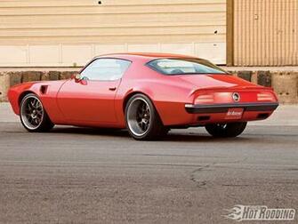 Trans Am Wallpaper