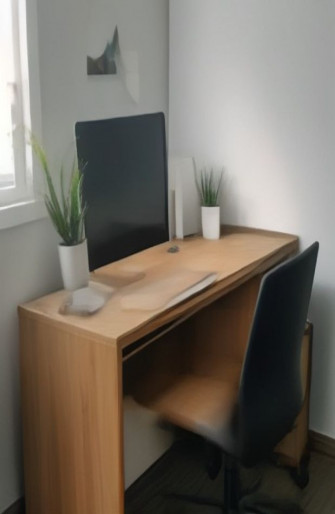 Office Desk Wallpaper