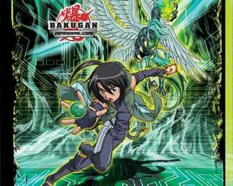 Bakugan Battle Computer Wallpaper Desktop Background