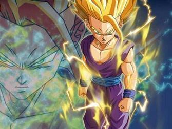 Ssj2 Rage Dragon Ball Z Wallpaper