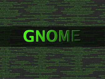 Gnome Wallpaper