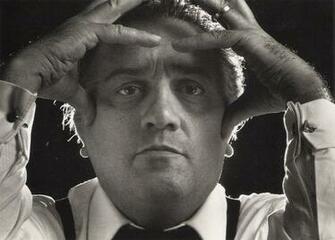 Federico Fellini Photo Of Pics Wallpaper