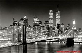 Brooklyn Bridge HD Background Wallpaper