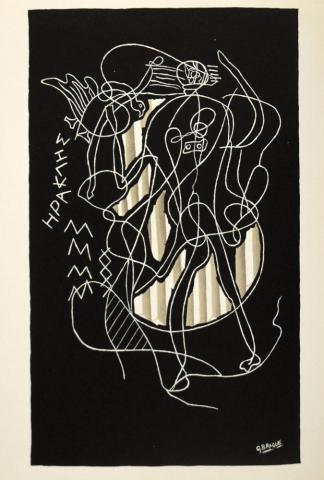 Georges Braque Hercules