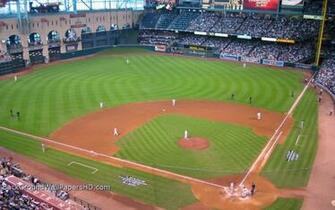 Astros Stadium Wallpaper Baseball Houston HD