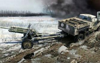 Wallpaper Gaz Aaa Soviet Truck Mm Usv Br Divisional Gun