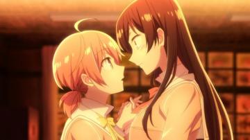 Yagate Kimi Ni Naru Wallpaper iPhone Android And Desktop The