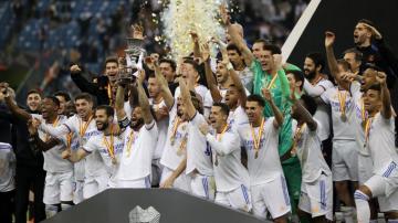 Karim Benzema Luka Modric Strike As Real Madrid Beat Athletic
