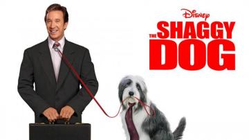 Disney On The Shaggy Dog