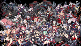Enjoy This Updated Ironblood 4k Wallpaper It Has Every Ship In