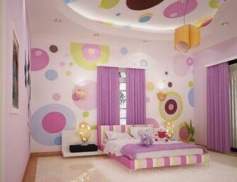 Gambar Dan Foto Tips Memilih Memasang Wallpaper Dinding Kamar Anak