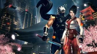Ninja Gaiden Wallpaper