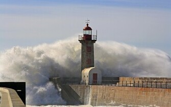 Lighthouse Wallpaper Background