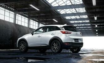 Mazda Cx Photo