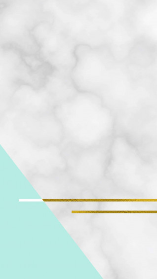 Mint Green Marble Wallpaper