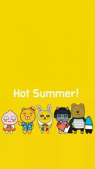 Best Image About Kakao Friends