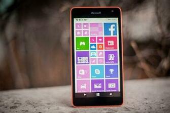 Numer W Galerii Microsoft Lumia Rzeczy O Nowym