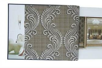 Corner Protection For Wallpaper Brick Design Bamboo Pattern