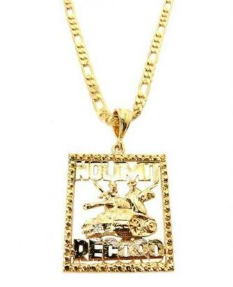 No Limit Records Chain Gold Limits Figaro